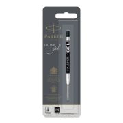 Стержень гелевый Parker «Gel Ball Point» черный, 98мм, 0,7мм, блистер