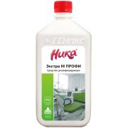 Дезинфицирующее средство Ника «Экстра М Профи», 1л