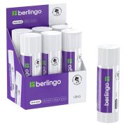 Клей-карандаш Berlingo «Ultra», 100г, ПВП