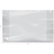 Обложка 265*415 для учебников Петерсон/Моро ч.1,3/Гейдман/Кап. солнца/Плешаков, ArtSpace, ПЭ 140мкм, ШК