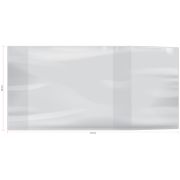 Обложка 225*455 для дневников в тв. переплете и учебников младших классов, универсальная, ArtSpace, ПВХ 100мкм