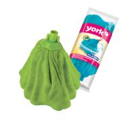 Насадка МОП для швабры York «Classic» микрофибра