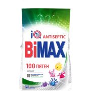 Порошок для машинной стирки BiMax «100 пятен», 3кг