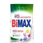 Порошок для машинной стирки BiMax «100 пятен», 6кг