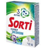 Порошок для машинной стирки Sorti «Супер Эконом», 350г