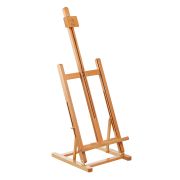 Мольберт настольный Гамма «Студия», 27,5*32*80(102)см, бук