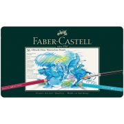 Карандаши акварельные художественные Faber-Castell «Albrecht Dürer», 36цв., метал. коробка