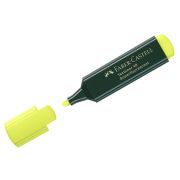 Текстовыделитель Faber-Castell «48» желтый, 1-5мм