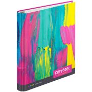 Тетрадь на кольцах А5, 120л., 7БЦ, ArtSpace «Стиль. Яркое вдохновение», глянцевая ламинация