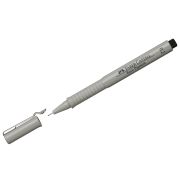 Ручка капиллярная Faber-Castell «Ecco Pigment» черная, 0,2мм