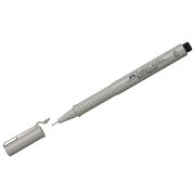 Ручка капиллярная Faber-Castell «Ecco Pigment» черная, 0,3мм