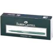 Ручка капиллярная Faber-Castell «Finepen 1511» черная, 0,4мм