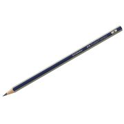 Карандаш ч/г Faber-Castell «Goldfaber 1221» B, заточен.