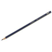 Карандаш ч/г Faber-Castell «Goldfaber 1221» 5B, заточен.