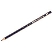 Карандаш ч/г Faber-Castell «Goldfaber 1221» H, заточен.
