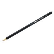 Карандаш ч/г Faber-Castell «1111» B, заточен.