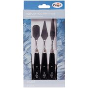 Мастихины кованые Гамма «Студия», набор 5шт.