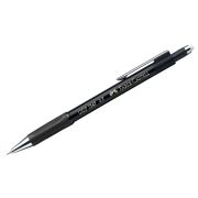 Карандаш механический Faber-Castell «Grip 1347» 0,7мм, B, грип, с ласт., автоподача грифеля, черный