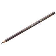 Карандаш художественный Faber-Castell «Polychromos», цвет 177 ореховый