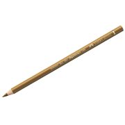 Карандаш художественный Faber-Castell «Polychromos», цвет 182 коричневая охра