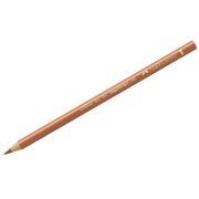 Карандаш художественный Faber-Castell «Polychromos», цвет 187 жженая охра