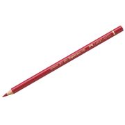 Карандаш художественный Faber-Castell «Polychromos», цвет 223 бордовый