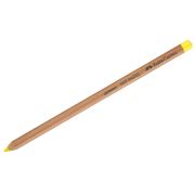 Пастельный карандаш Faber-Castell «Pitt Pastel», цвет 106 светло-желтый хром