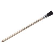 Ластик-карандаш Faber-Castell «Perfection 7058 В», с щеточкой