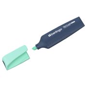 Текстовыделитель Berlingo «Textline HP200» пастельный цвет, мята, 1-5мм