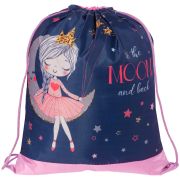 Мешок для обуви 1 отделение ArtSpace «Princess», 340*420мм