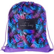 Мешок для обуви 1 отделение ArtSpace «Exotic leaves», 340*420мм