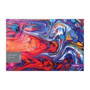 Папка-конверт на кнопке Berlingo «Color Storm» А4, 180мкм, с рисунком