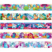 Закладка - магнит для книг, 25*195мм, ArtSpace «Единороги», блестки