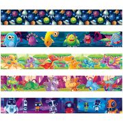 Закладка - магнит для книг, 25*195мм, ArtSpace «Для мальчиков», блестки