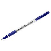 Ручка гелевая Bic «Gelocity Stic» синяя, 0,5мм, грип