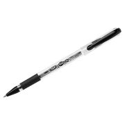 Ручка гелевая Bic «Gelocity Stic» черная, 0,5мм, грип