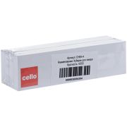 Набор кубариков для чекера 4шт.