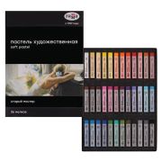 Пастель художественная Гамма «Старый мастер», 36 цветов, картон. упаковка