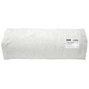 Полотно техническое ХПП плотное 75см*50м OfficeClean, 200г/м2, светлое, прошивка 2,5мм