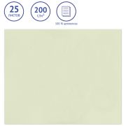 Бумага для акварели, 25л., 500*650мм, Clairefontaine «Etival», 200г/м2, холодное прессование