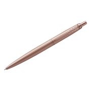Ручка шариковая Parker «Jotter XL Monochrome Pink Gold» синяя, 1,0мм, кнопочн., подарочная упаковка