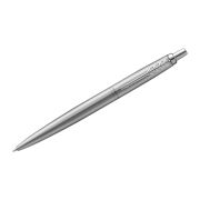 Ручка шариковая Parker «Jotter XL Monochrome Grey» синяя, 1,0мм, кнопочн., подарочная упаковка