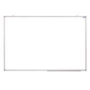 Доска магнитно-маркерная OfficeSpace, 100*150см, алюминиевая рамка, полочка
