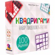 Игра-головоломка Стиль жизни «Квадригами»