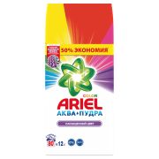 Порошок для машинной стирки Ariel «Color», 12кг (ПОД ЗАКАЗ)