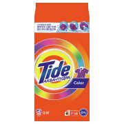 Порошок для машинной стирки Tide «Color», 12кг