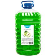 Мыло жидкое Vega «Яблоко», 5л, ПЭТ