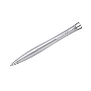Ручка шариковая Parker «Urban Twist Metro Metallic CT» синяя, 1,0мм, поворот., подарочная упаковка