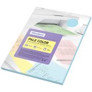 Бумага цветная OfficeSpace «Pale Color», А4, 80г/м2, 100л., (голубой)