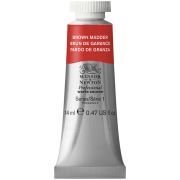 Акварель художественная Winsor&Newton «Professional», 14мл, туба, марена коричневая